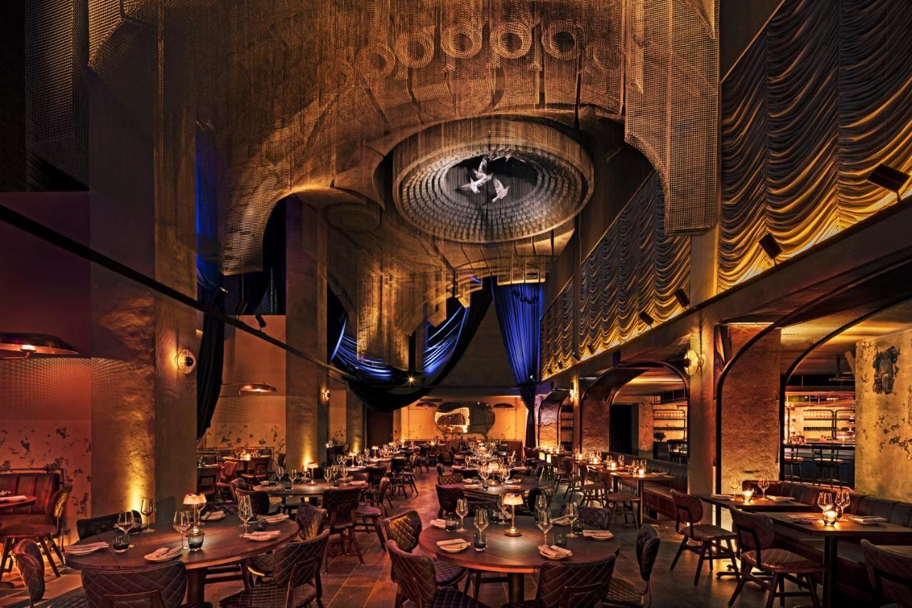 Moxy Nyc East Village New York Dış mekan fotoğraf