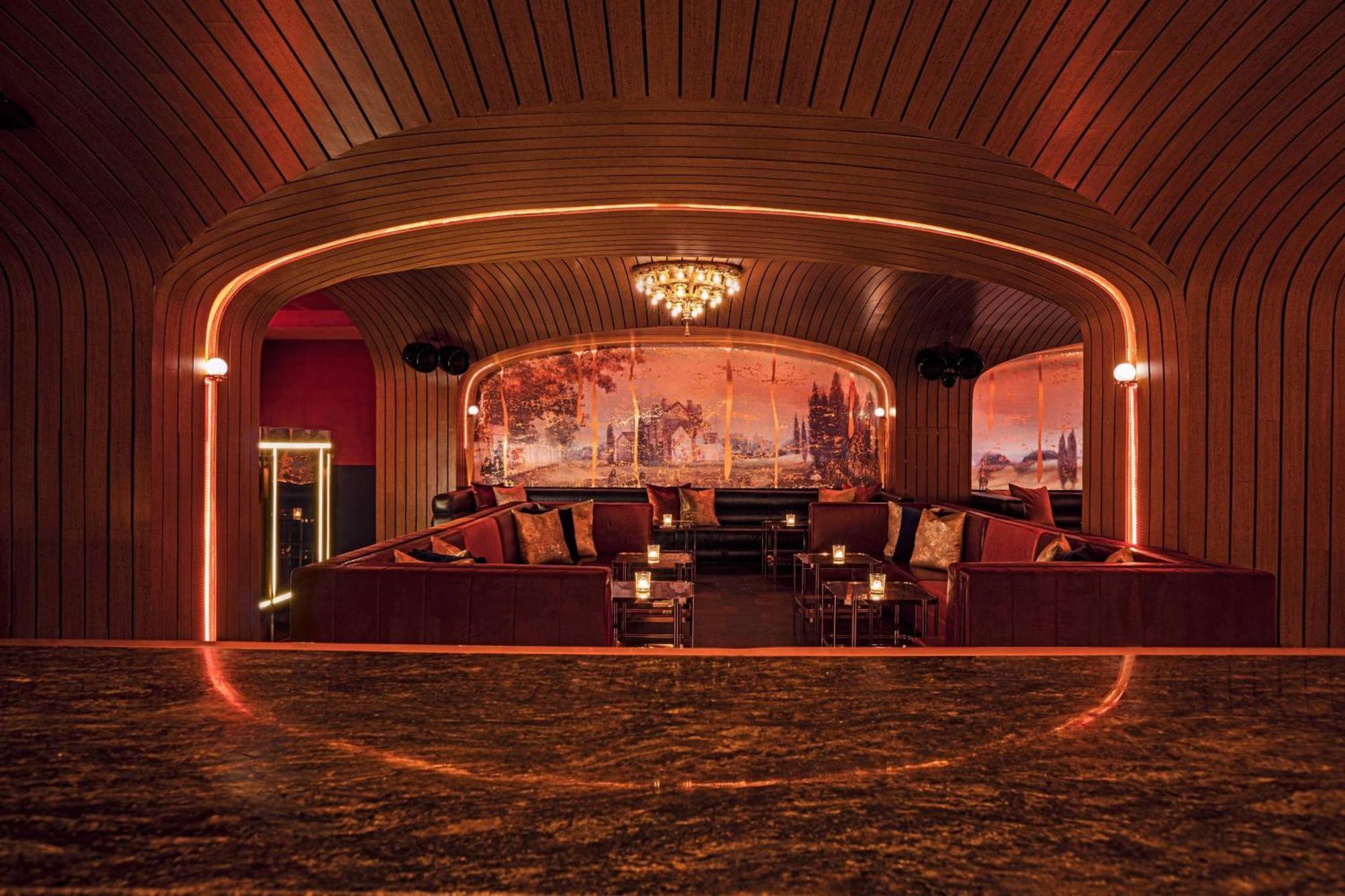 Moxy Nyc East Village New York Dış mekan fotoğraf