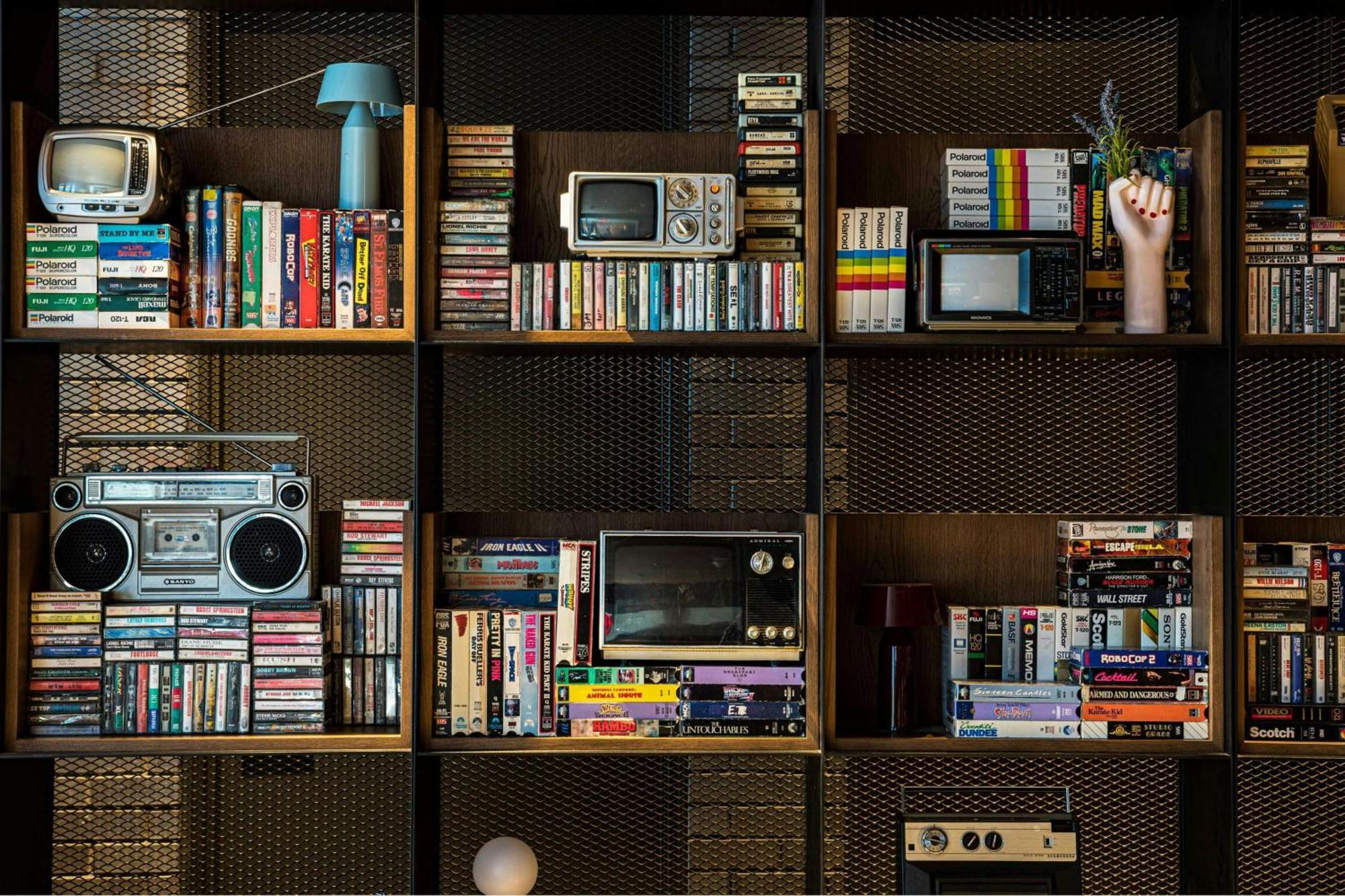 Moxy Nyc East Village New York Dış mekan fotoğraf