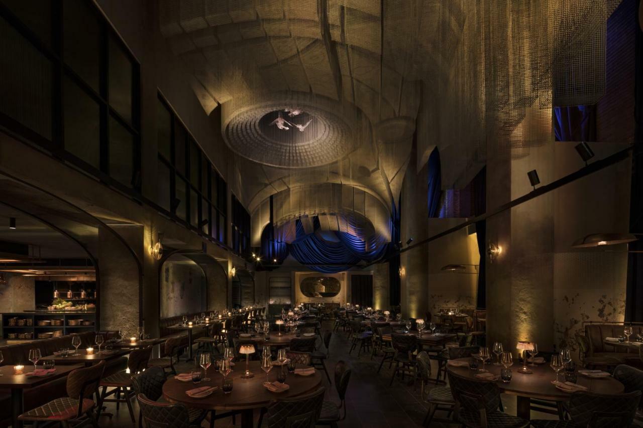 Moxy Nyc East Village New York Dış mekan fotoğraf