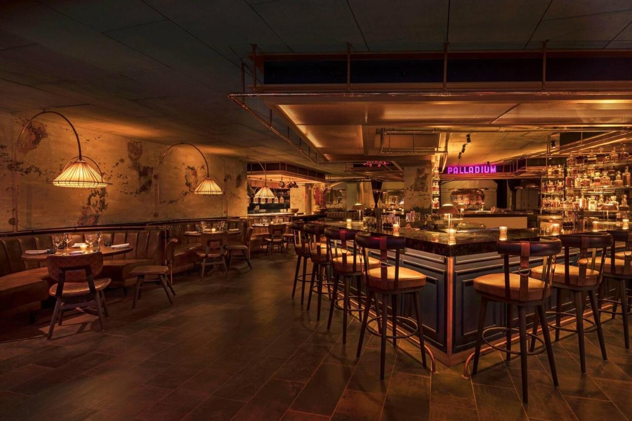 Moxy Nyc East Village New York Dış mekan fotoğraf