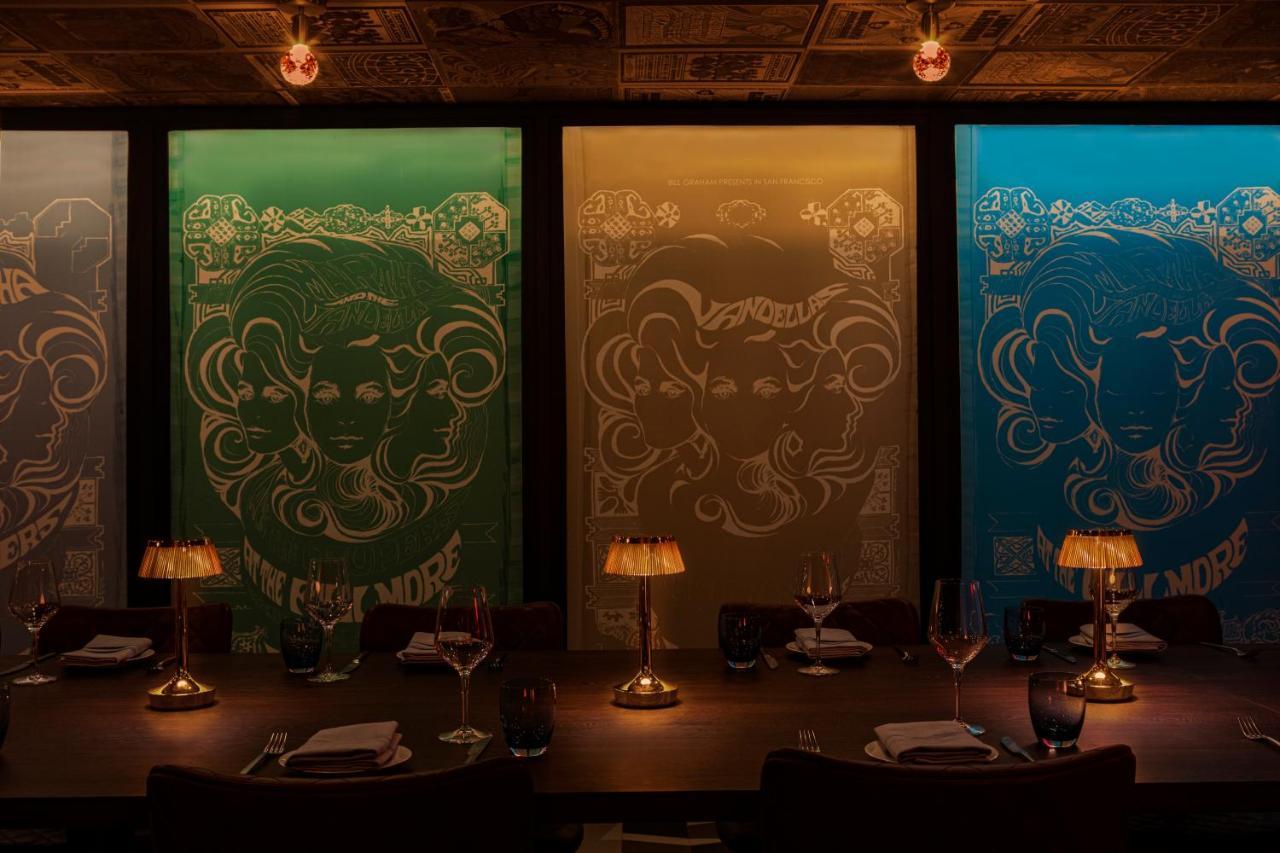 Moxy Nyc East Village New York Dış mekan fotoğraf
